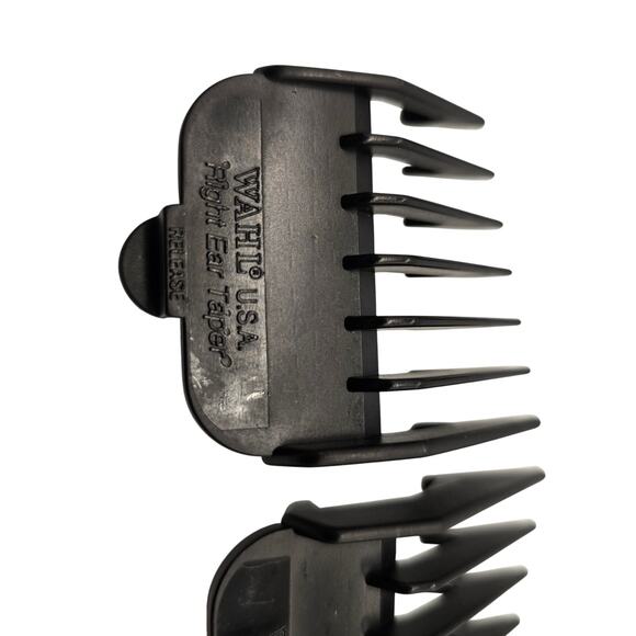 Wahl Clipper Haircut Kit Color Coded Pro Grooming 26 Piece Kit Corded Easy Use - Picture 6 of 9